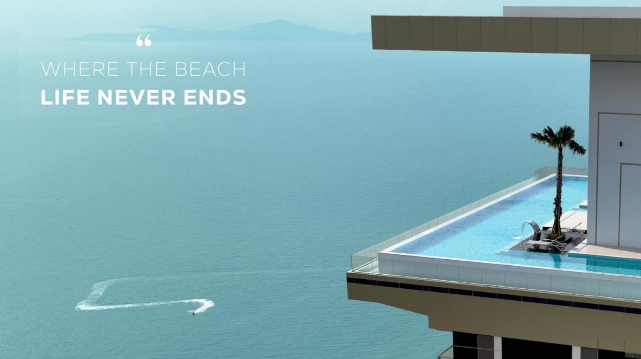 좀티엔 비치 The Astra Sky River 아파트 외부 사진